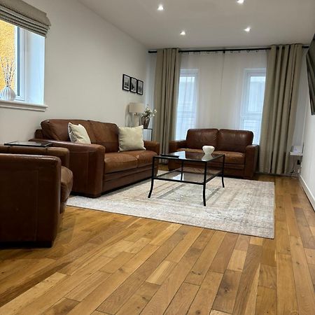 Gateway Apartment Inverness Bagian luar foto