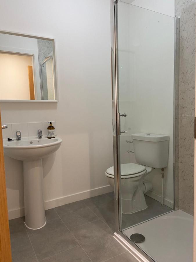 Gateway Apartment Inverness Bagian luar foto