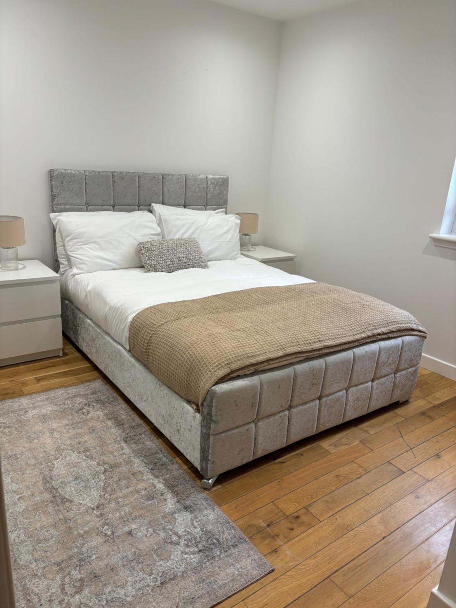 Gateway Apartment Inverness Bagian luar foto