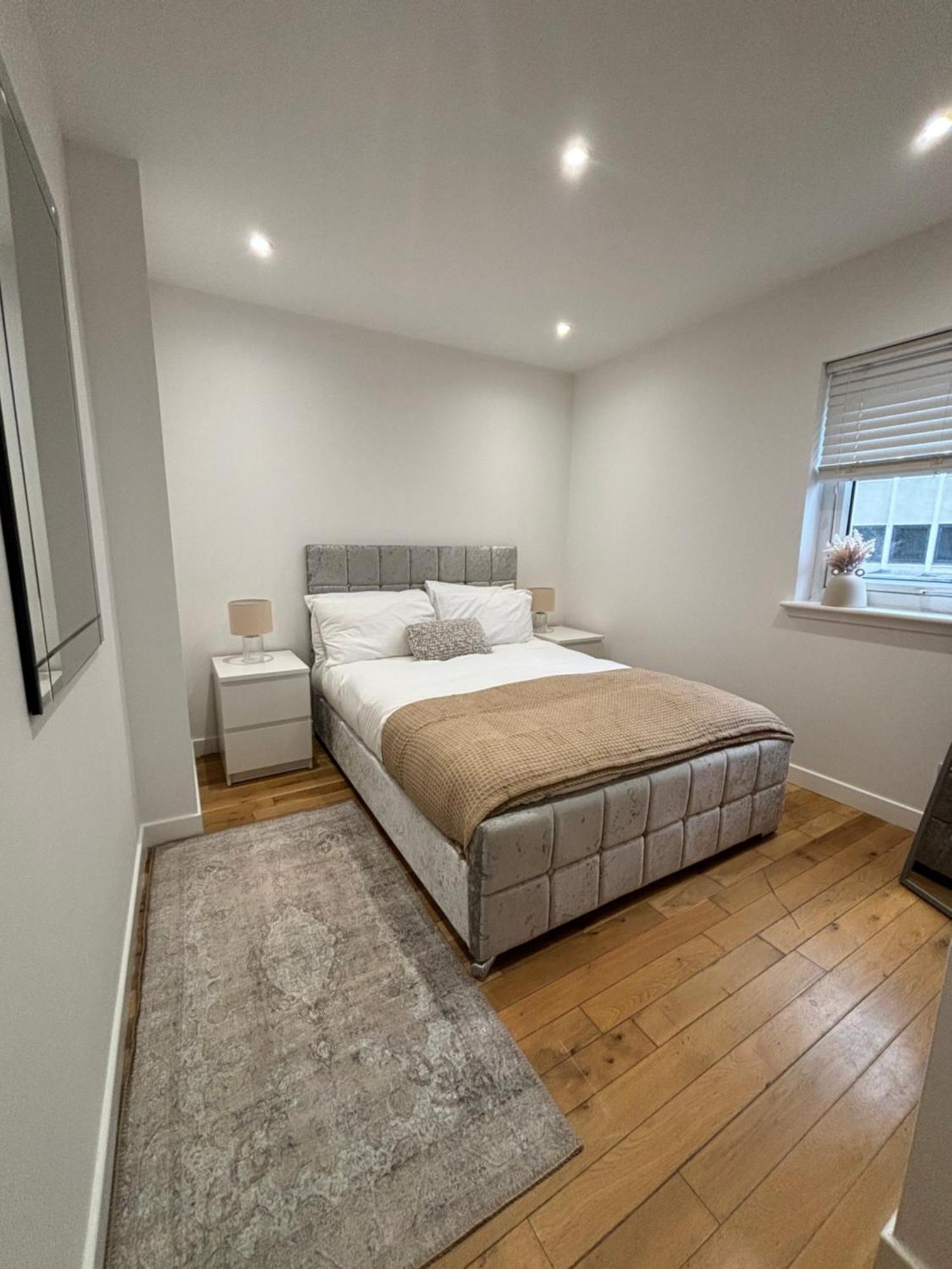 Gateway Apartment Inverness Bagian luar foto