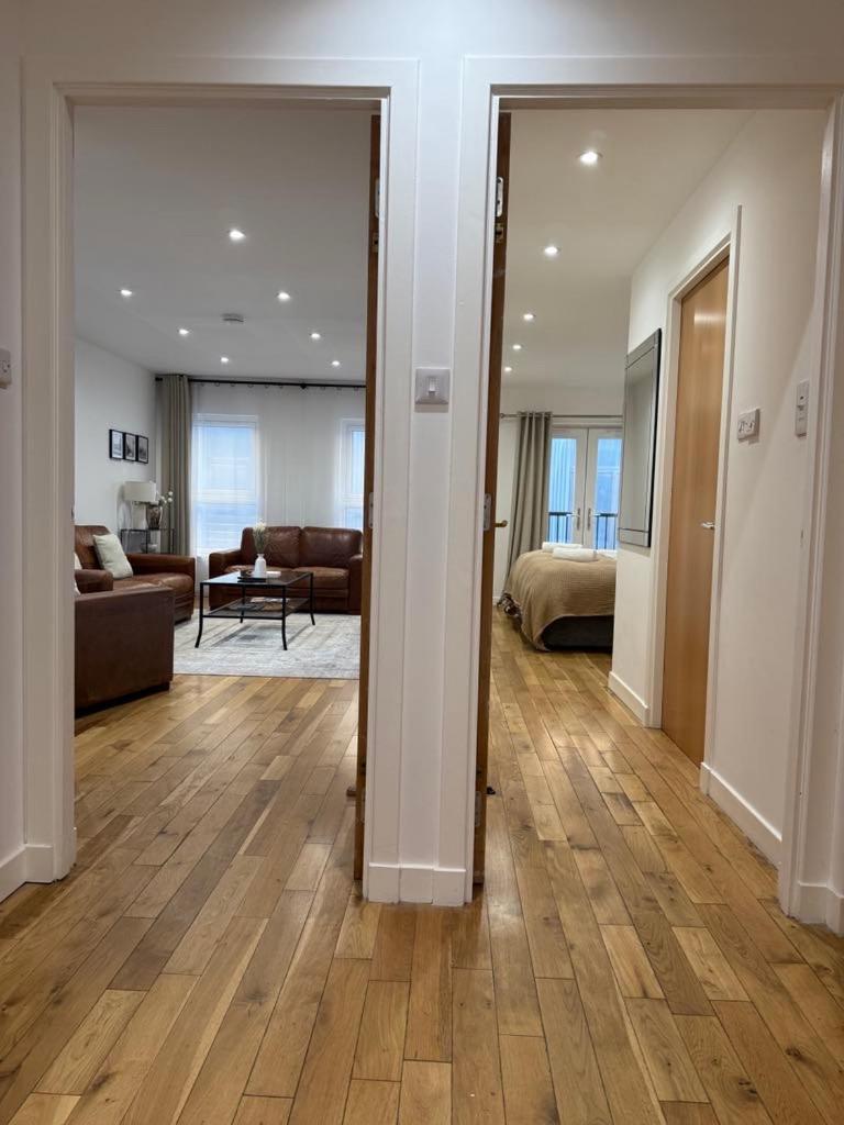 Gateway Apartment Inverness Bagian luar foto